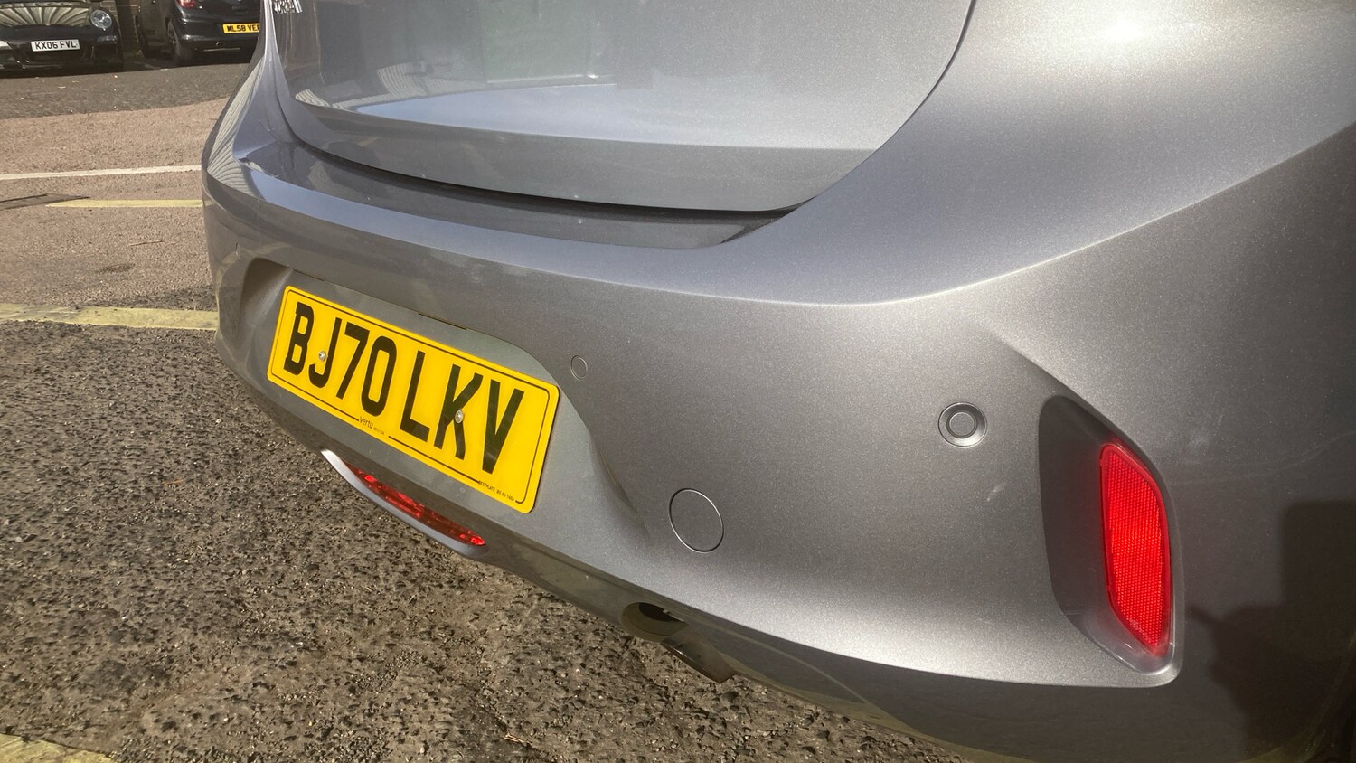 Used Vauxhall Corsa 2020 for sale - 76193033: Photo 27