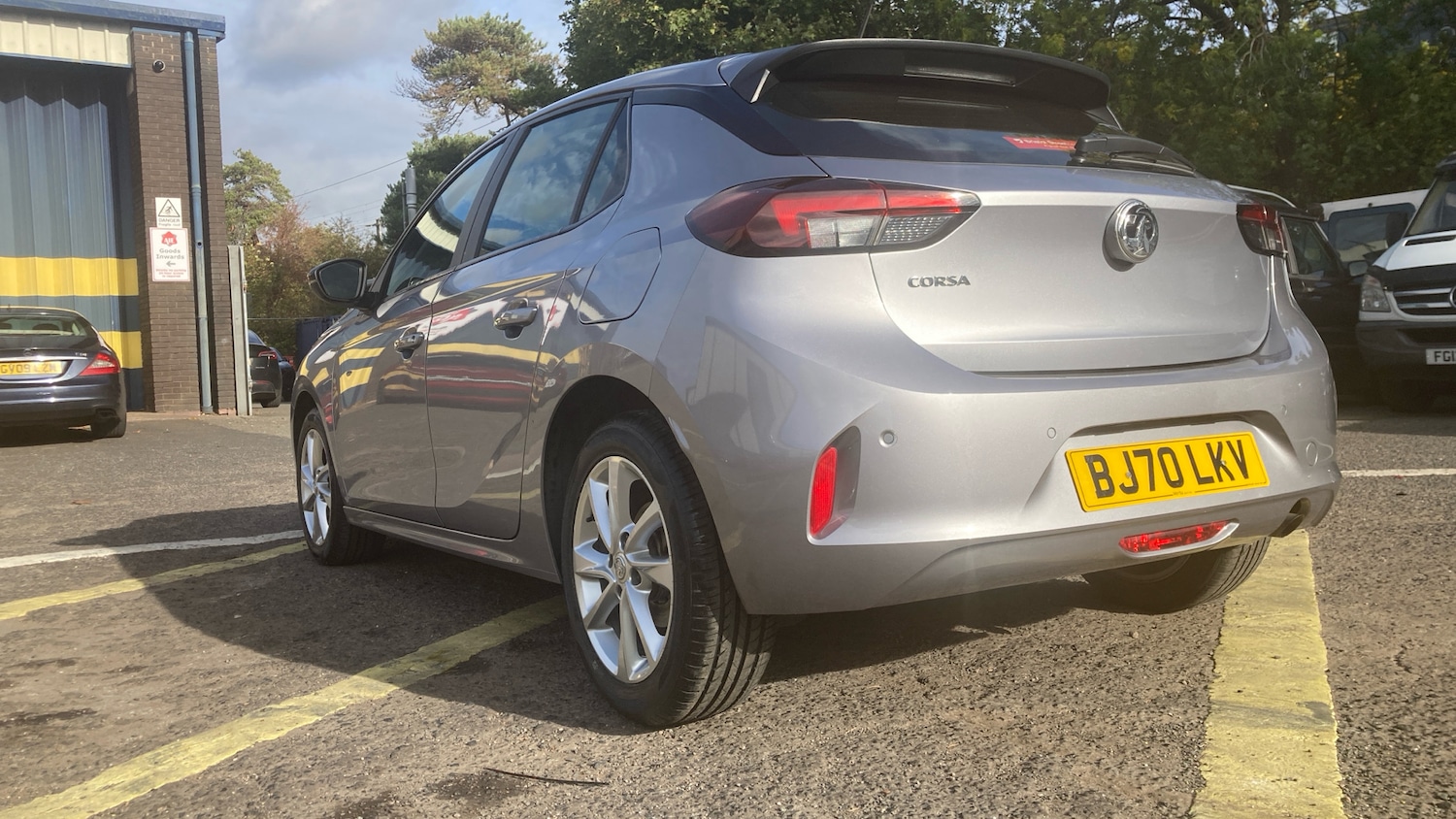 Used Vauxhall Corsa 2020 for sale - 76193033: Photo 31