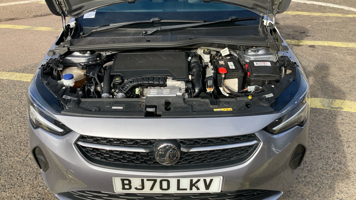 Used Vauxhall Corsa 2020 for sale - 76193033: Photo 8