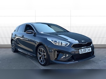Used Kia Ceed 2019 for sale - 78457078: Photo