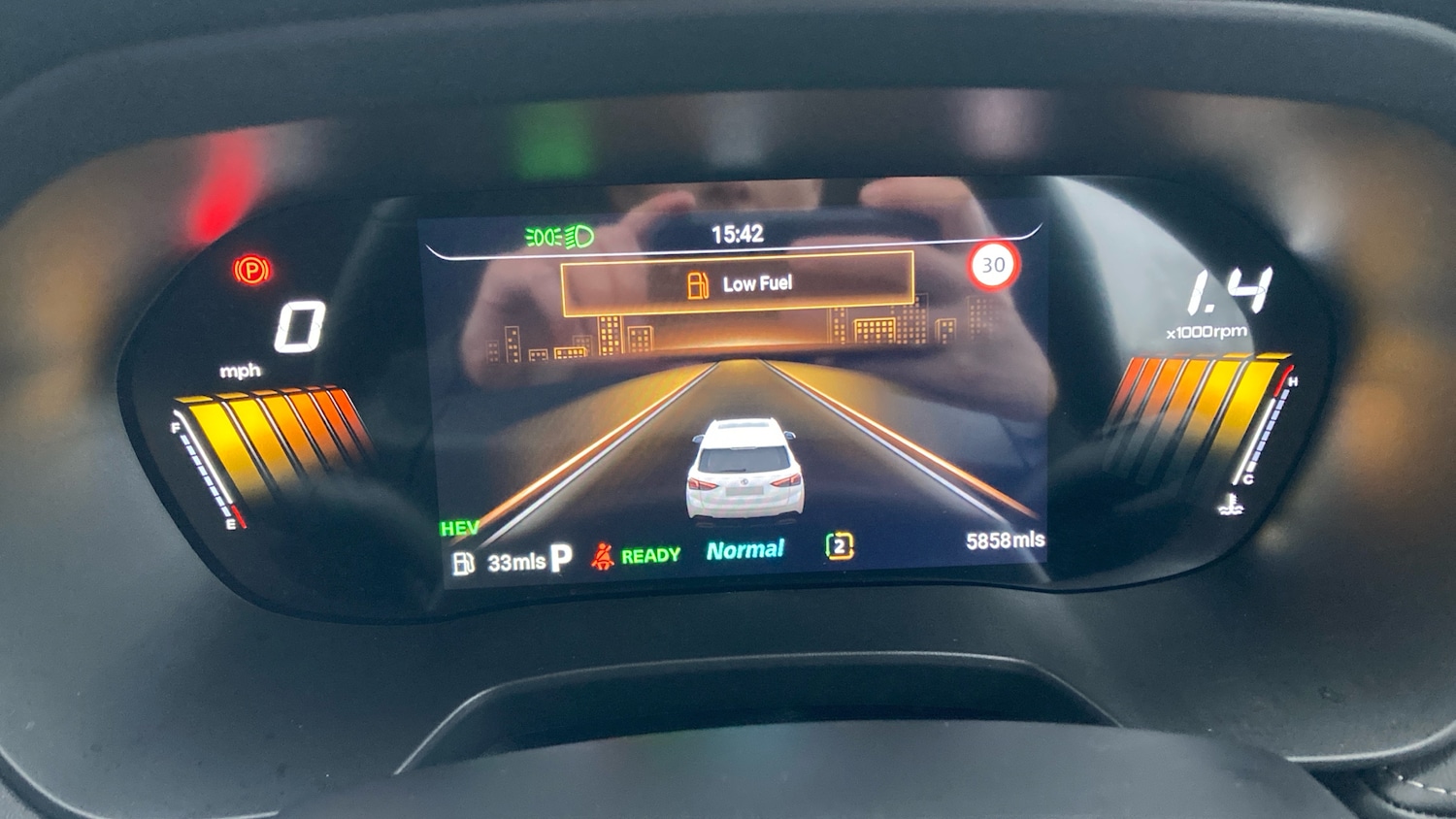 Used MG MG ZS 2024 for sale - 77423239: Photo 18