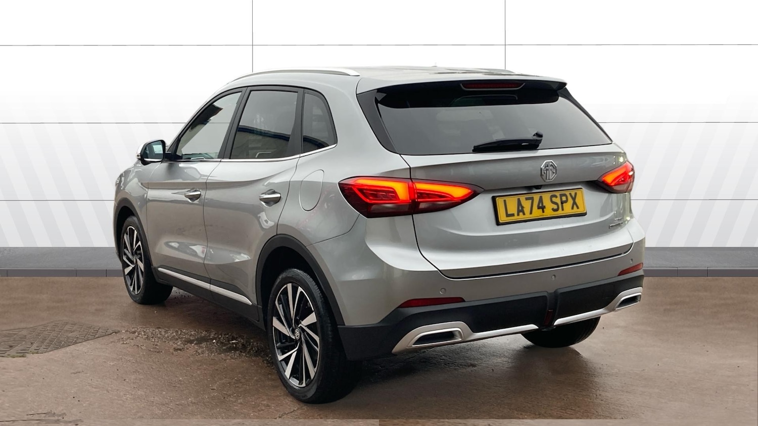 Used MG MG ZS 2024 for sale - 77423239: Photo 2