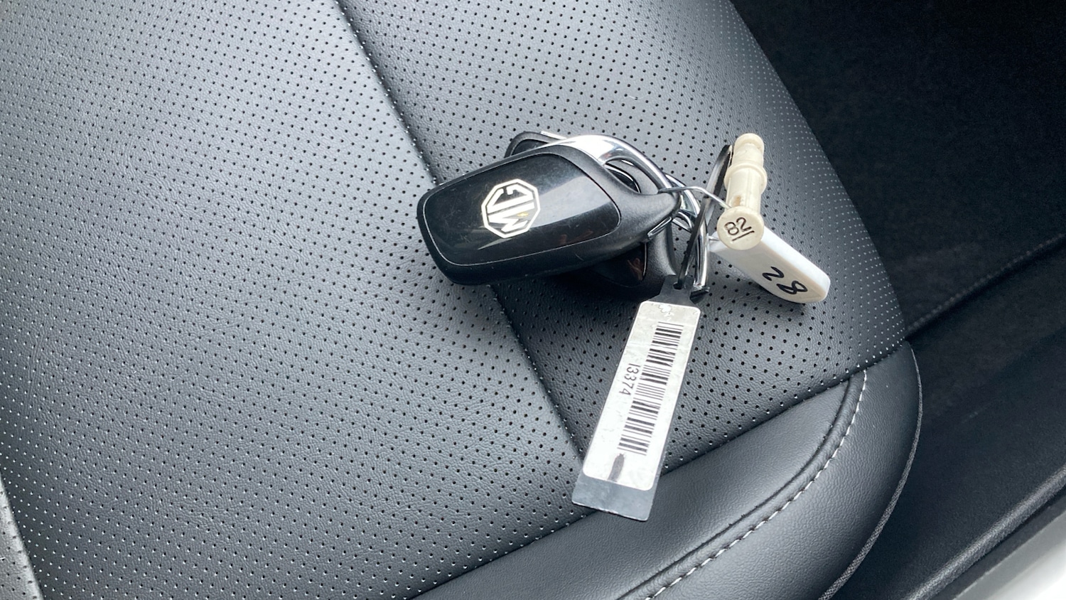 Used MG MG ZS 2024 for sale - 77423239: Photo 20