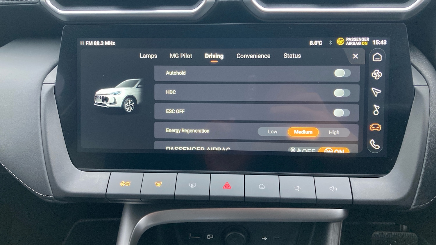 Used MG MG ZS 2024 for sale - 77423239: Photo 24