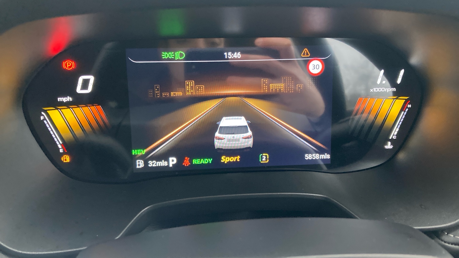 Used MG MG ZS 2024 for sale - 77423239: Photo 34