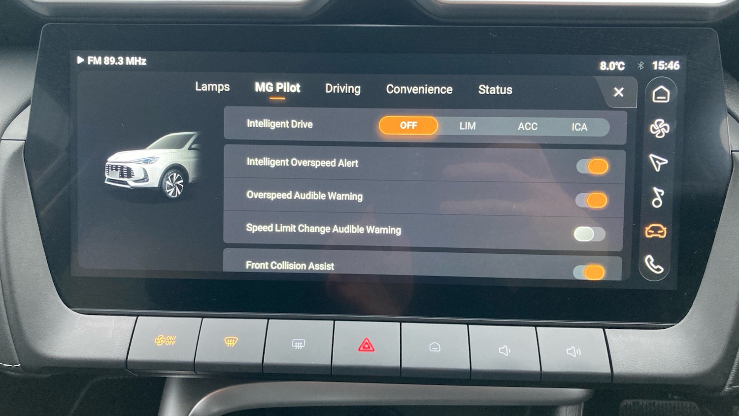 Used MG MG ZS 2024 for sale - 77423239: Photo 36