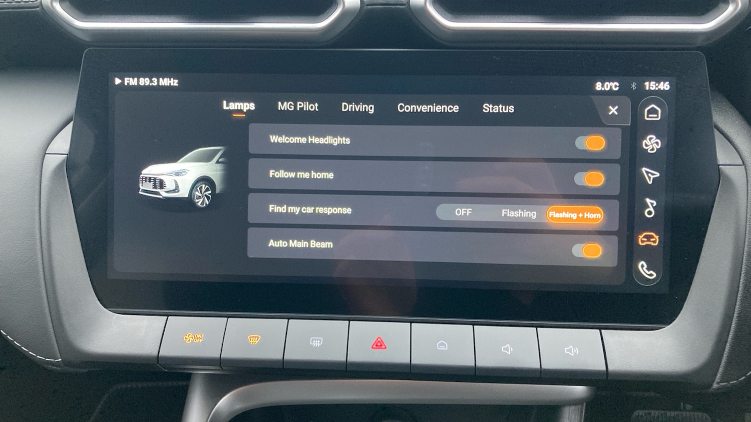 Used MG MG ZS 2024 for sale - 77423239: Photo 37