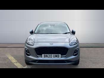Used Ford Puma 2020 for sale - 74937504: Photo