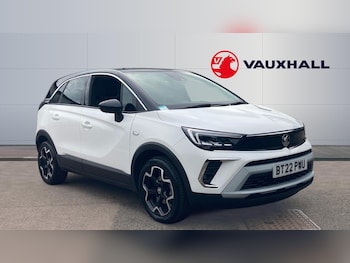 Used Vauxhall Crossland 2022 for sale - 79352916: Photo