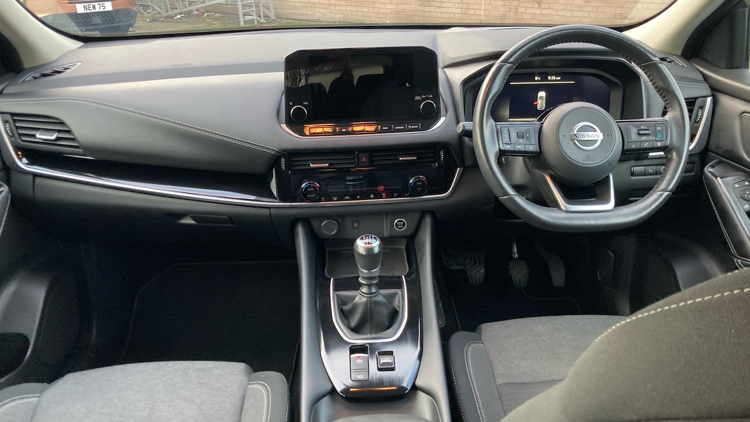 Used Nissan Qashqai 2021 for sale - 76831353: Photo 10