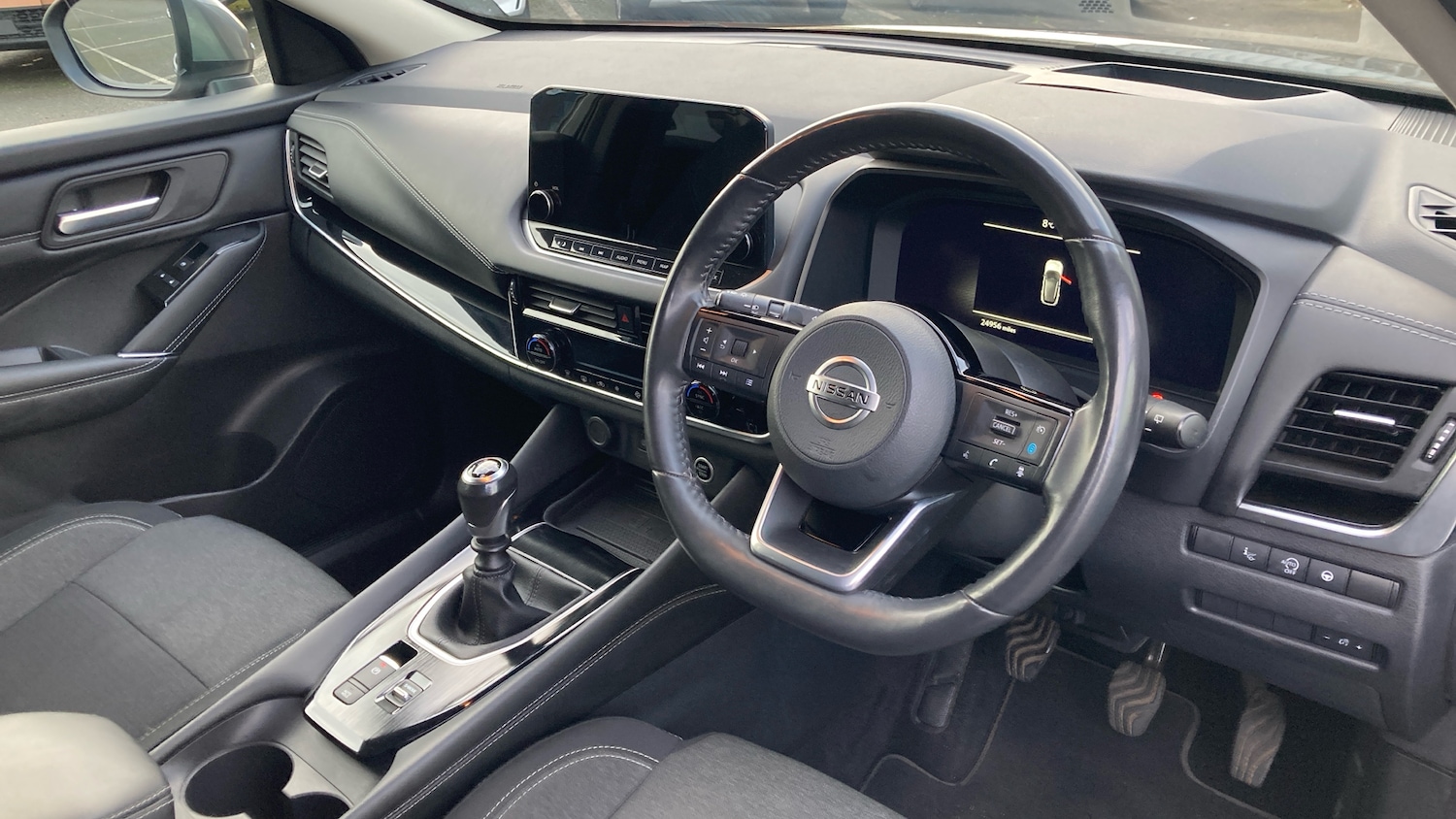 Used Nissan Qashqai 2021 for sale - 76831353: Photo 11