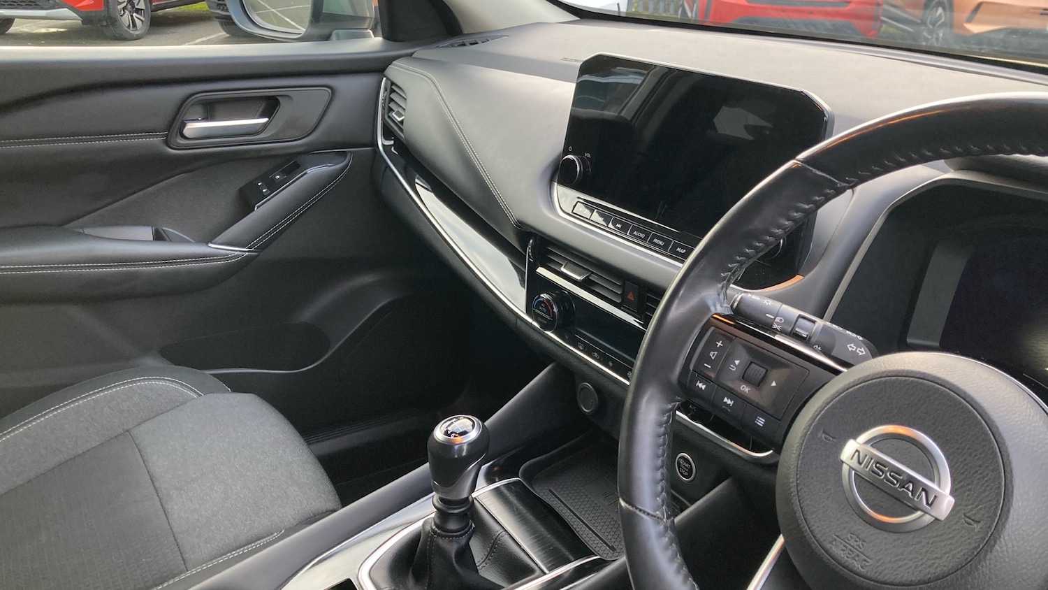 Used Nissan Qashqai 2021 for sale - 76831353: Photo 14