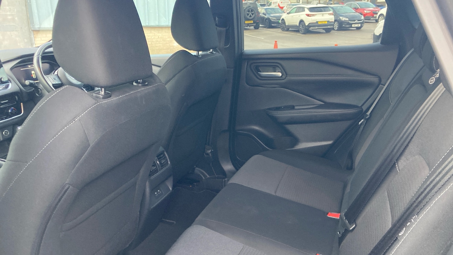 Used Nissan Qashqai 2021 for sale - 76831353: Photo 16