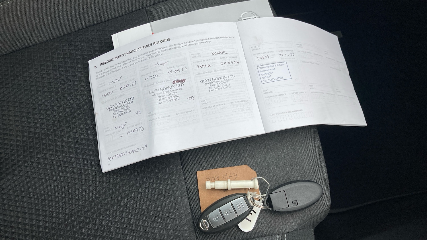 Used Nissan Qashqai 2021 for sale - 76831353: Photo 19