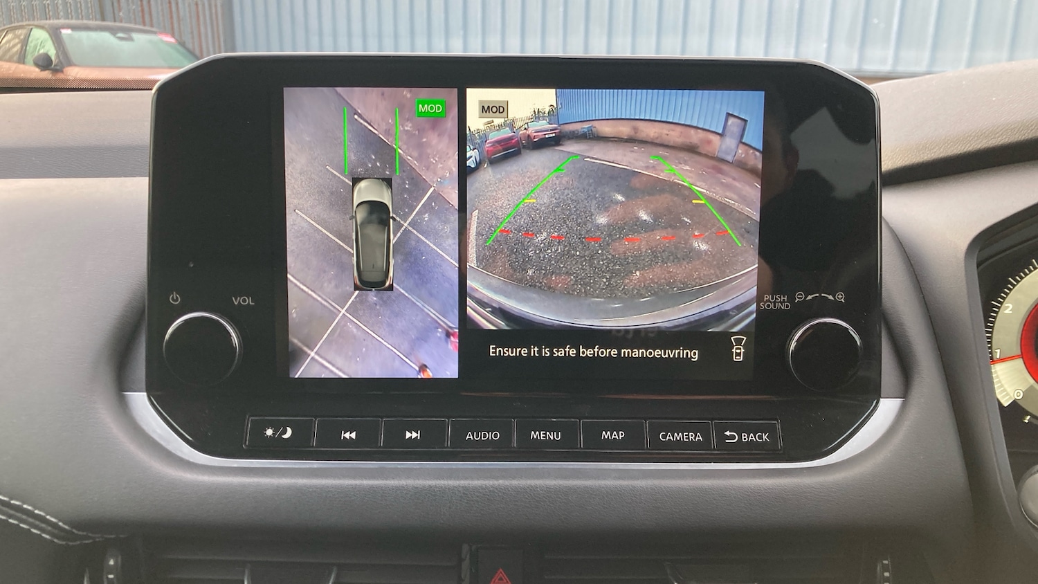 Used Nissan Qashqai 2021 for sale - 76831353: Photo 23