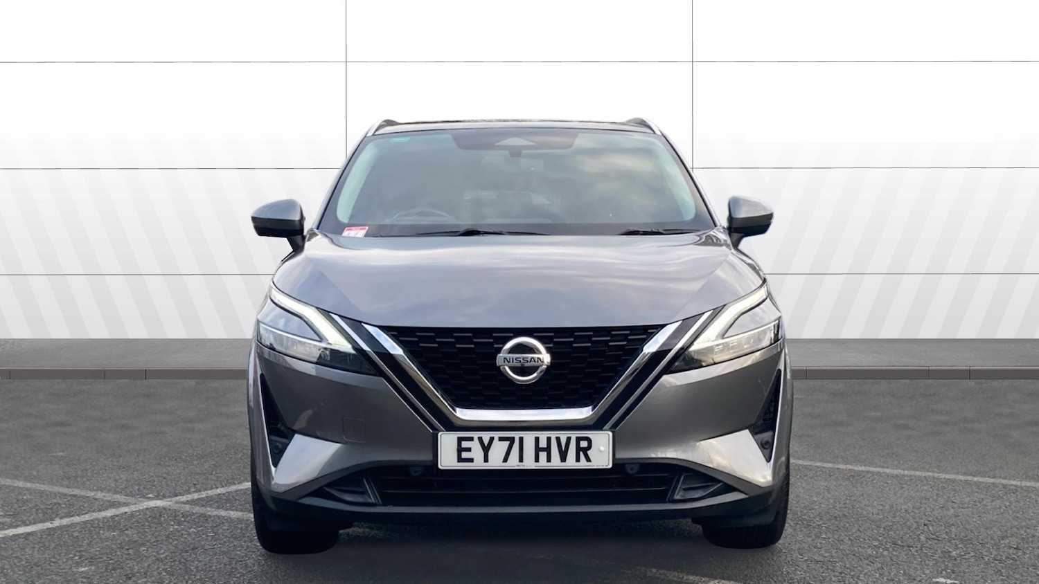 Used Nissan Qashqai 2021 for sale - 76831353: Photo 3