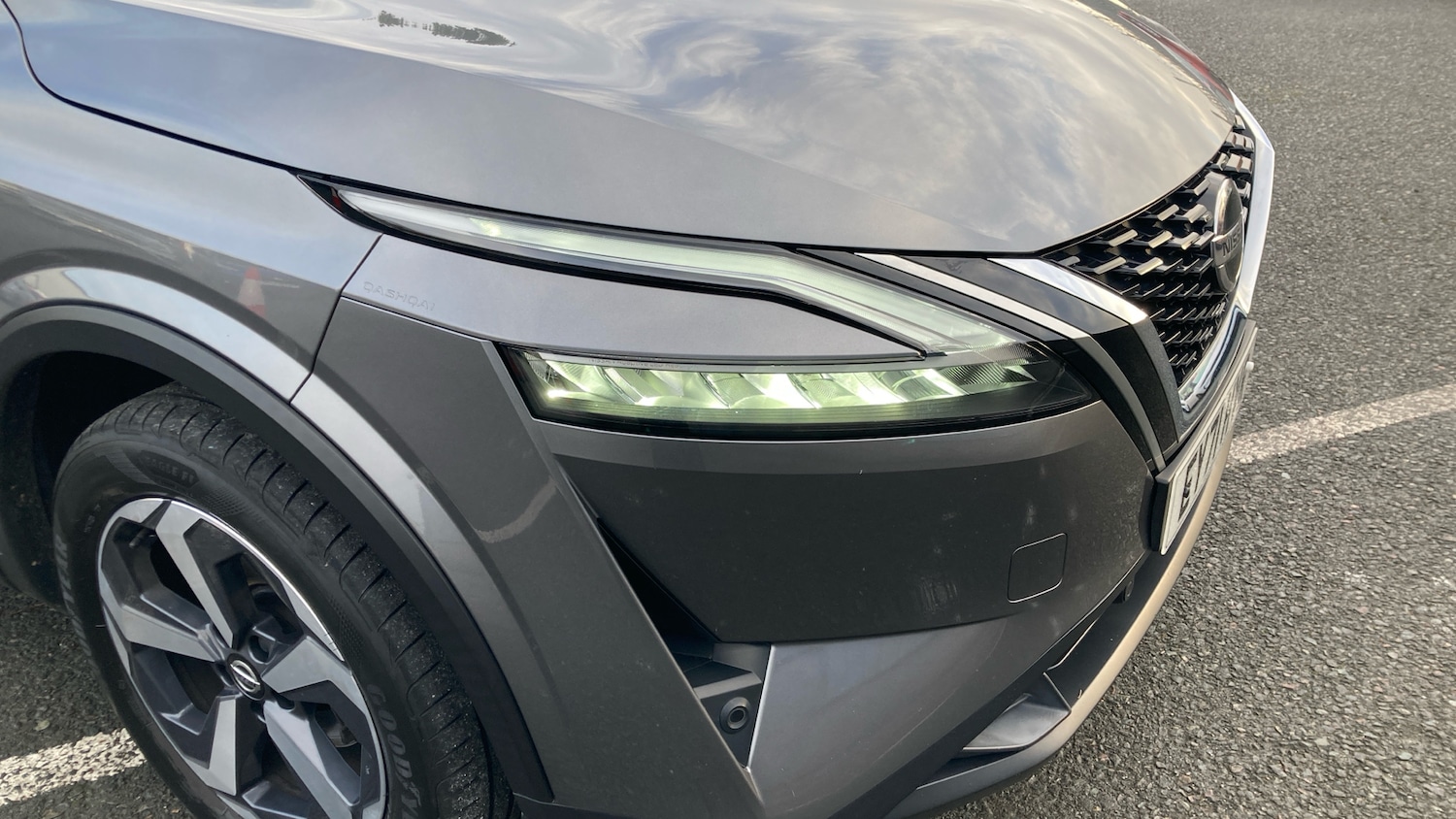 Used Nissan Qashqai 2021 for sale - 76831353: Photo 31