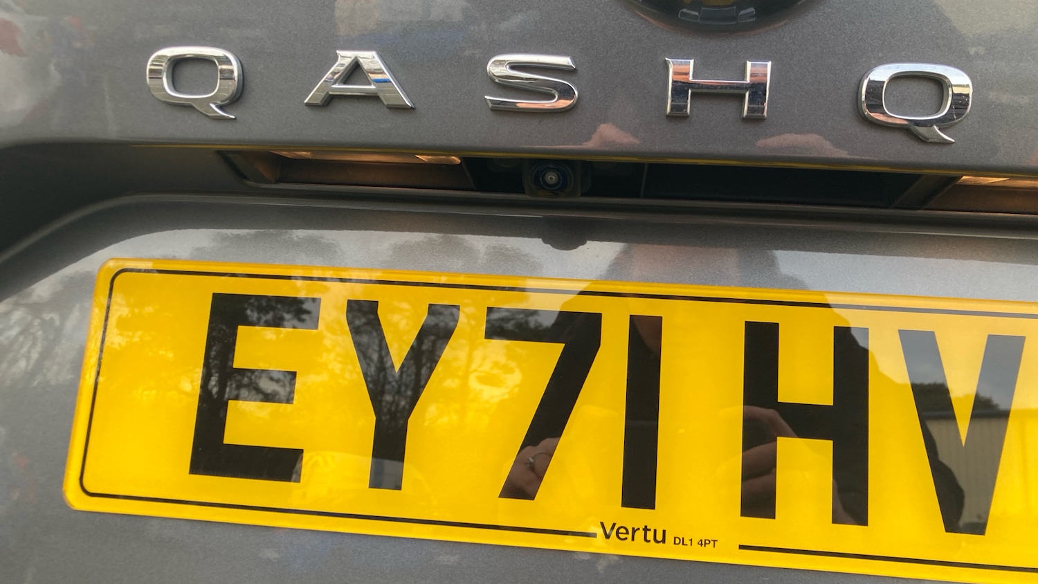 Used Nissan Qashqai 2021 for sale - 76831353: Photo 34