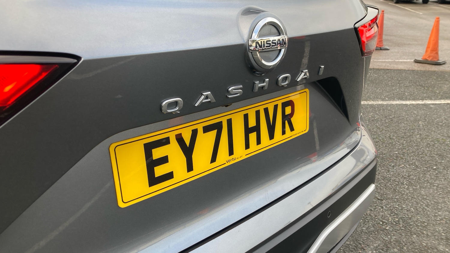 Used Nissan Qashqai 2021 for sale - 76831353: Photo 35