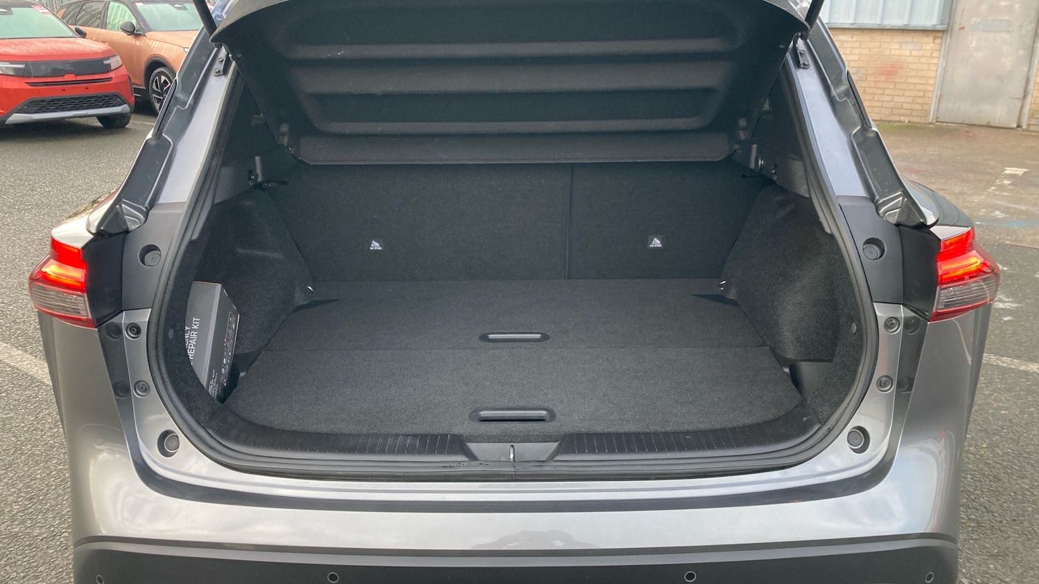 Used Nissan Qashqai 2021 for sale - 76831353: Photo 4