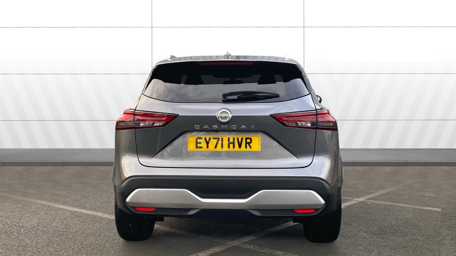 Used Nissan Qashqai 2021 for sale - 76831353: Photo 6