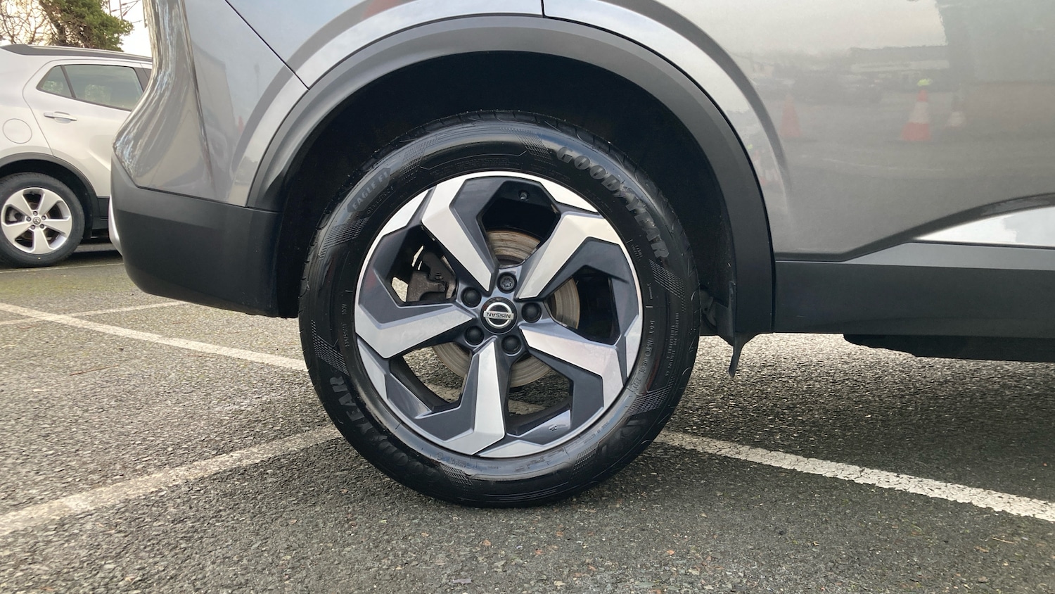 Used Nissan Qashqai 2021 for sale - 76831353: Photo 7