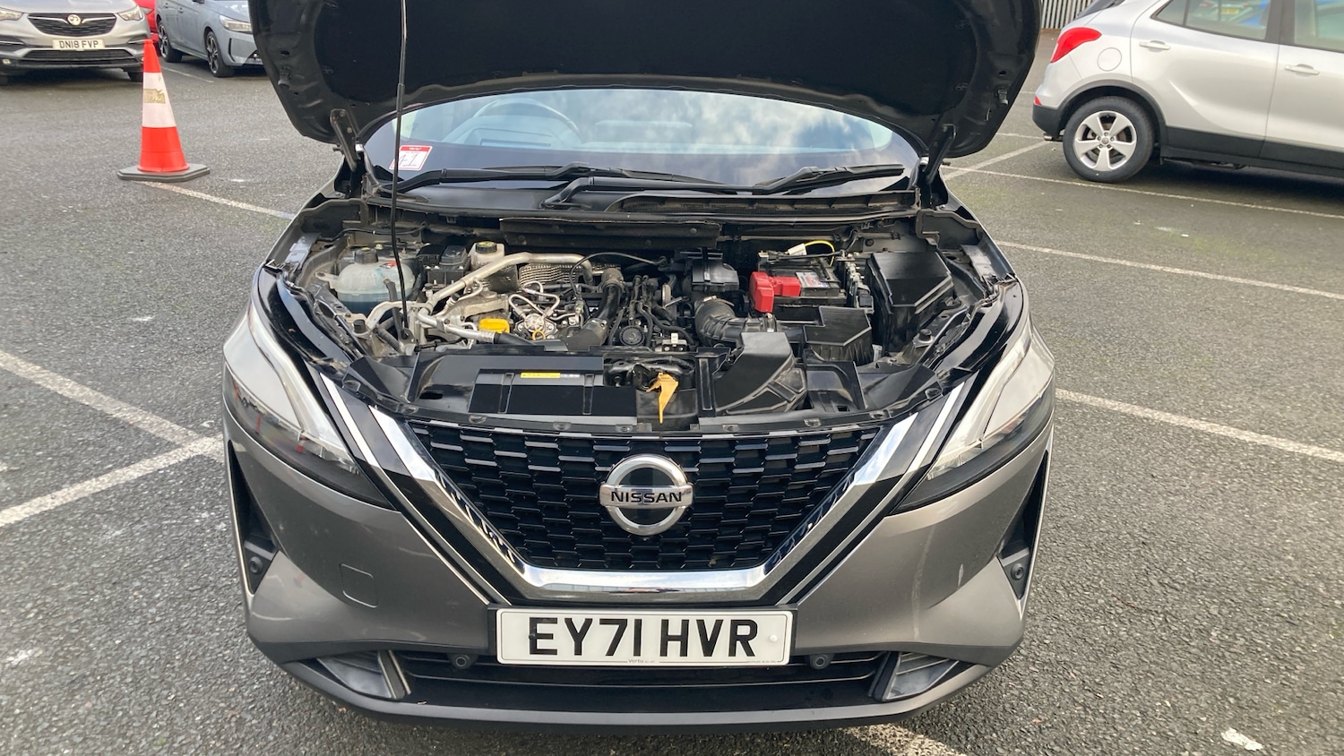 Used Nissan Qashqai 2021 for sale - 76831353: Photo 8