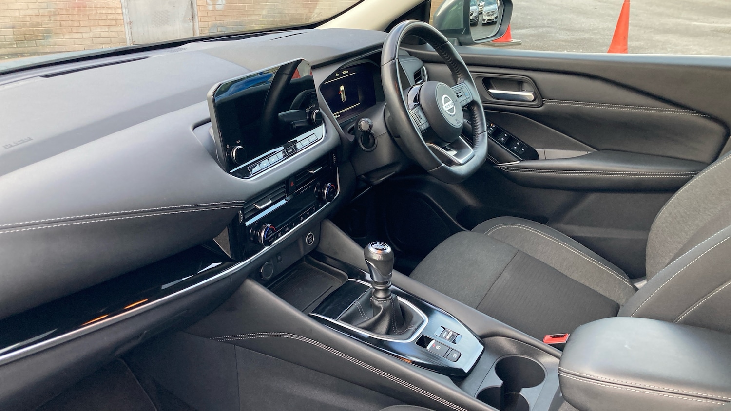 Used Nissan Qashqai 2021 for sale - 76831353: Photo 9