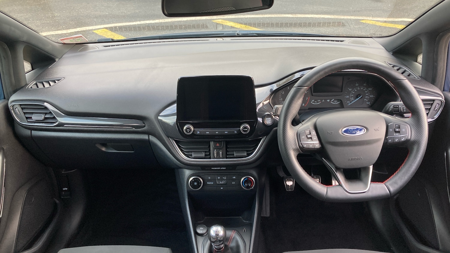 Used Ford Fiesta 2021 for sale - 76536497: Photo 10