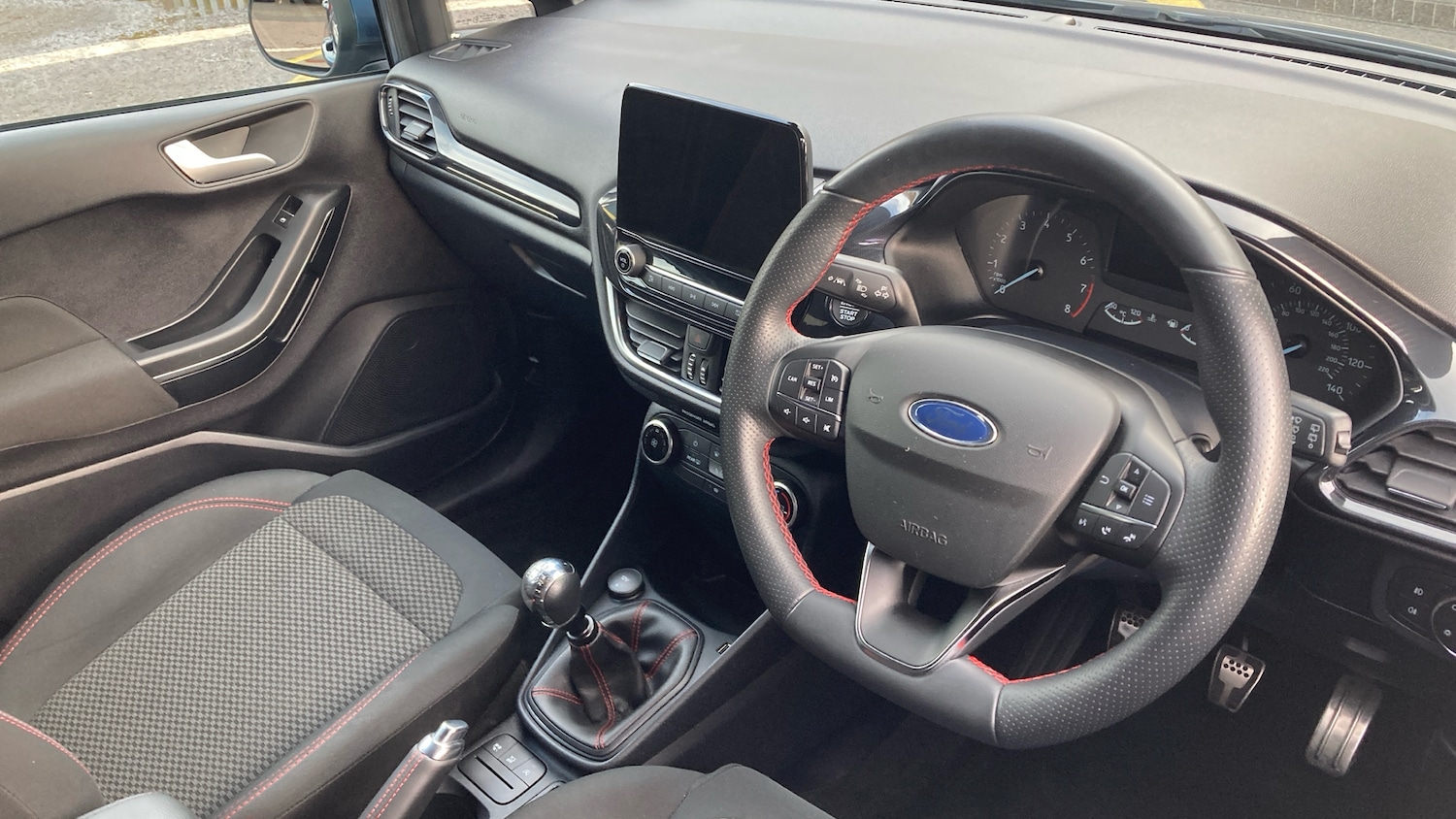 Used Ford Fiesta 2021 for sale - 76536497: Photo 11