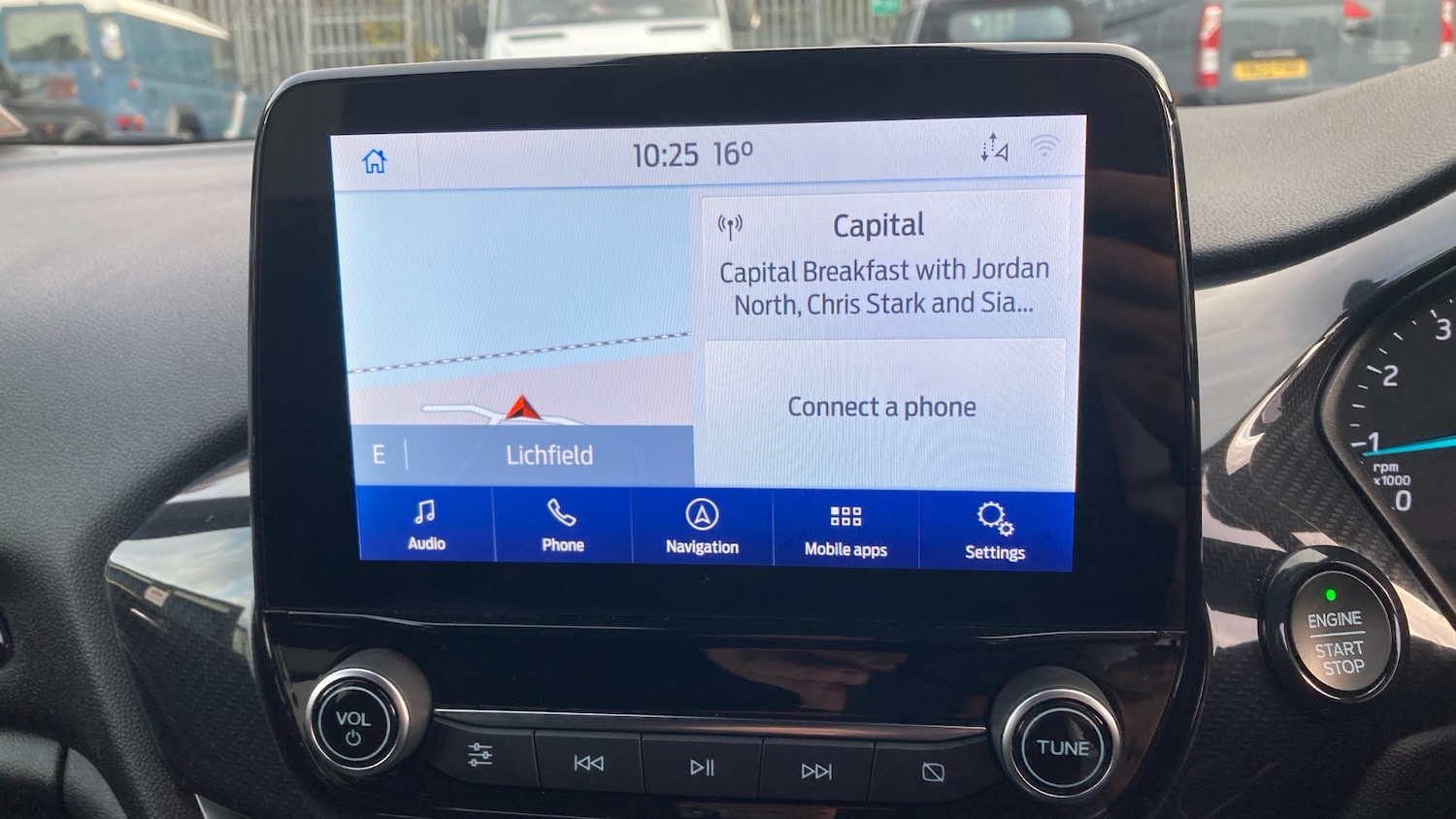 Used Ford Fiesta 2021 for sale - 76536497: Photo 12