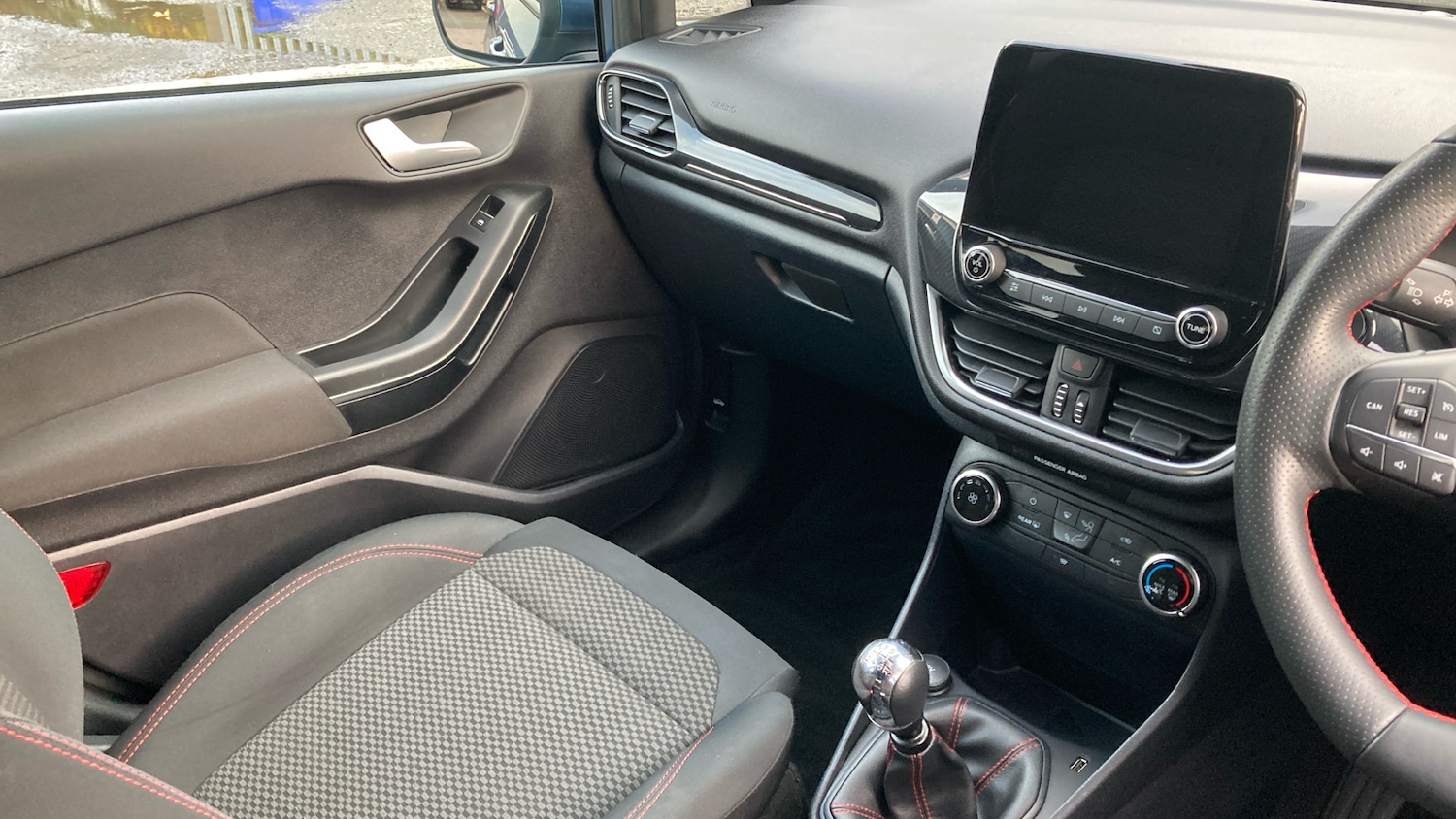 Used Ford Fiesta 2021 for sale - 76536497: Photo 14