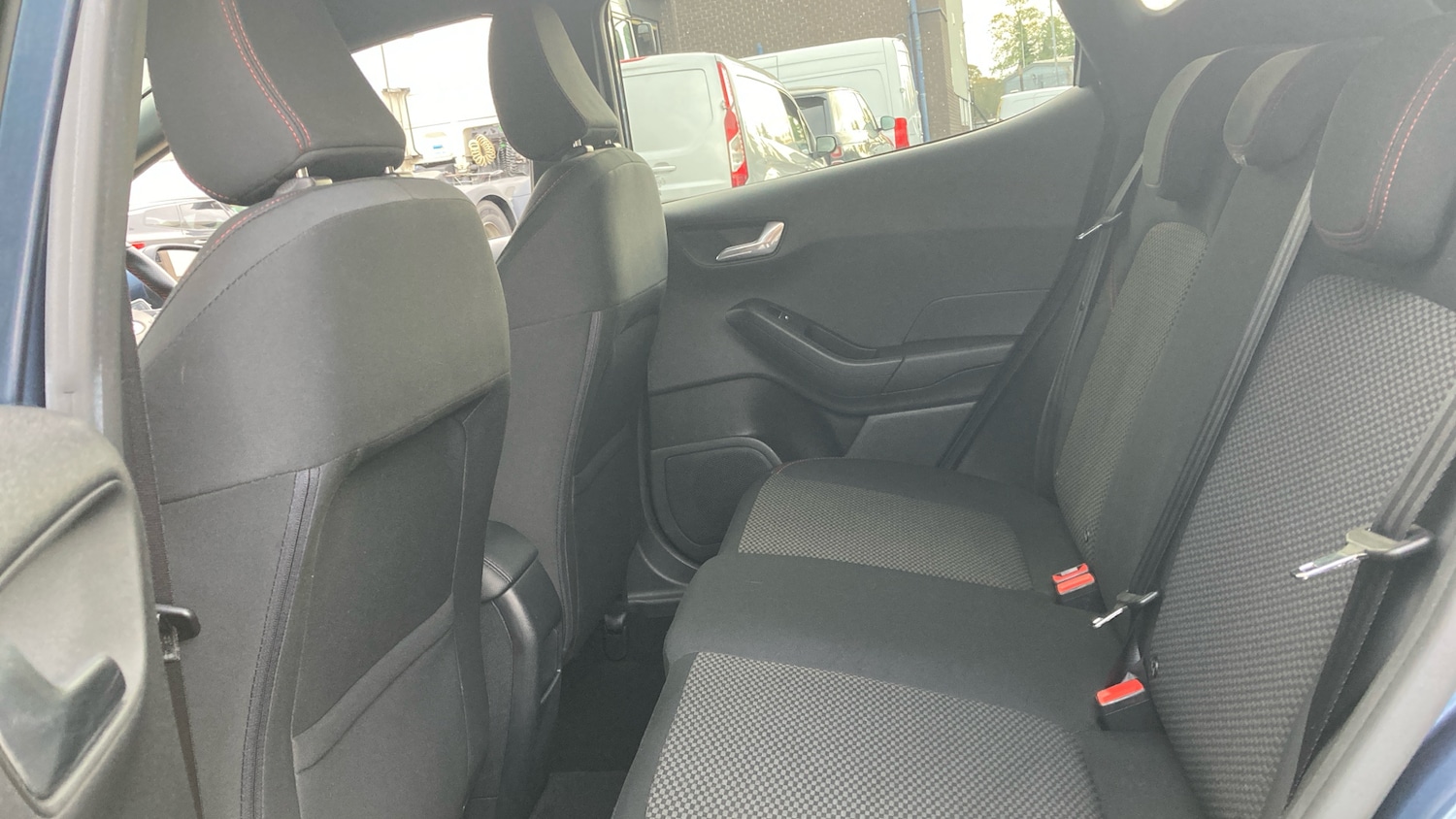 Used Ford Fiesta 2021 for sale - 76536497: Photo 16