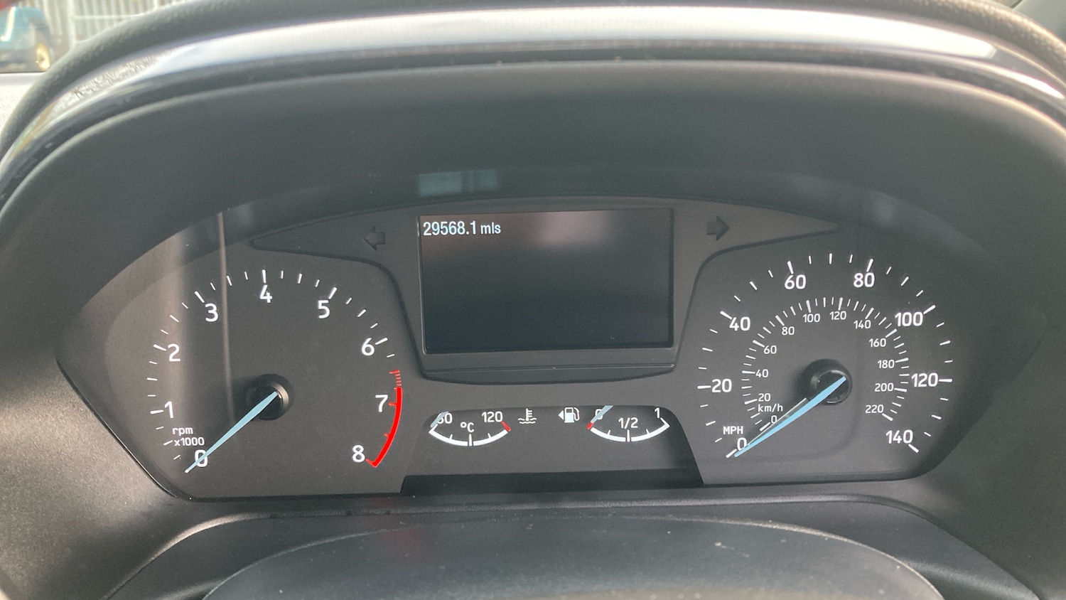 Used Ford Fiesta 2021 for sale - 76536497: Photo 18