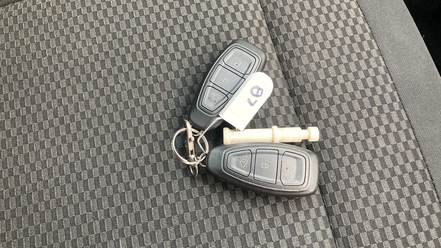 Used Ford Fiesta 2021 for sale - 76536497: Photo 19