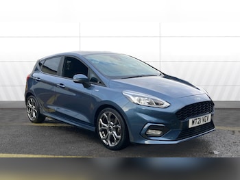 Used Ford Fiesta 2021 for sale - 76536497: Photo