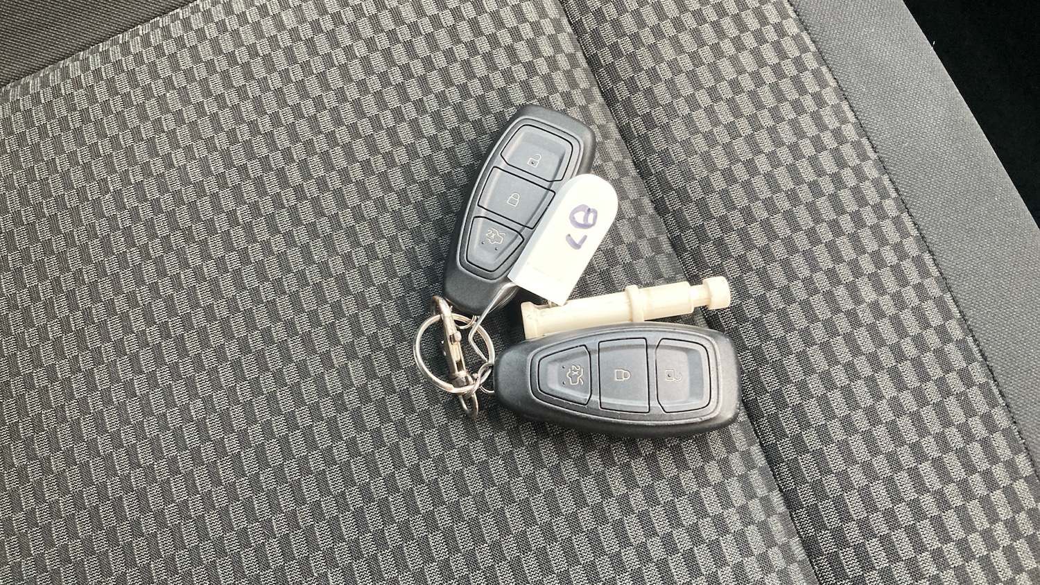 Used Ford Fiesta 2021 for sale - 76536497: Photo 20