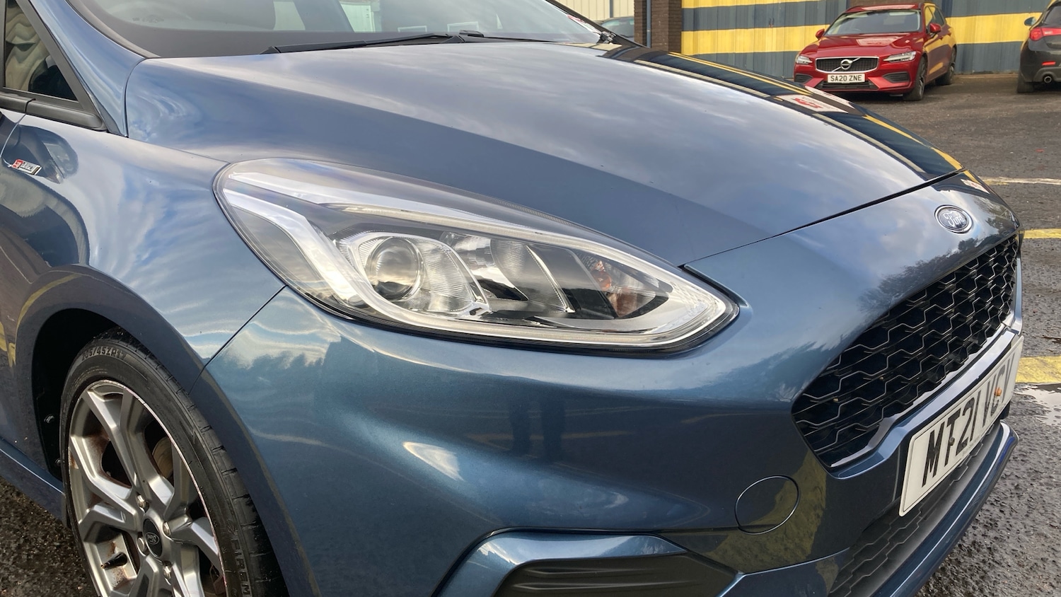 Used Ford Fiesta 2021 for sale - 76536497: Photo 21