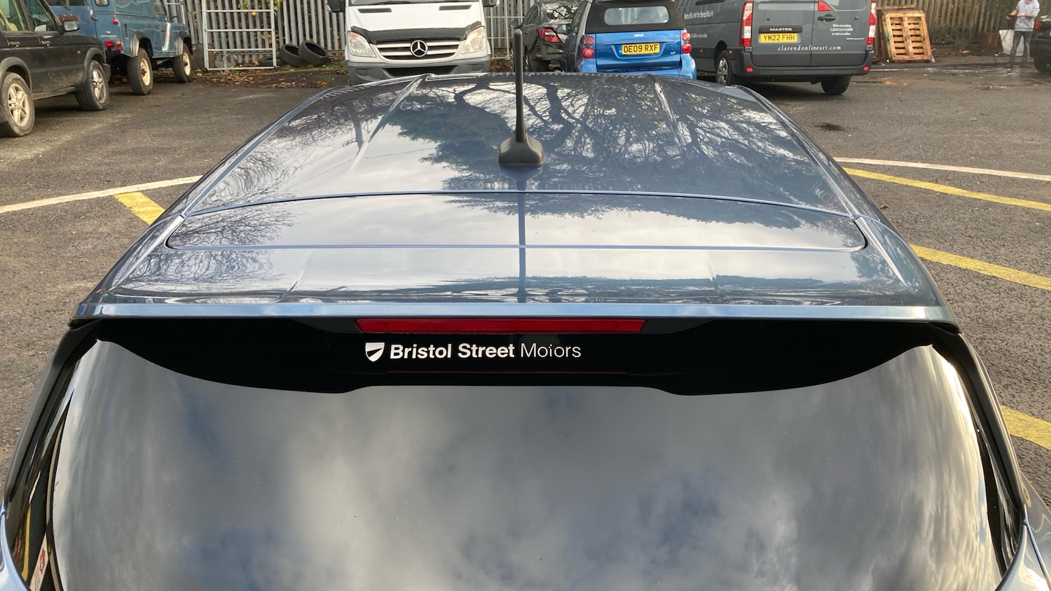 Used Ford Fiesta 2021 for sale - 76536497: Photo 30