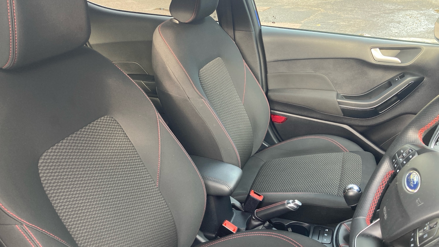 Used Ford Fiesta 2021 for sale - 76536497: Photo 37