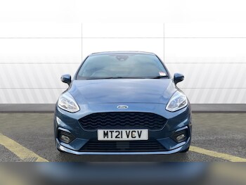 Used Ford Fiesta 2021 for sale - 76536497: Photo