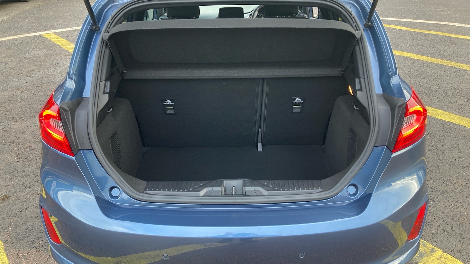 Used Ford Fiesta 2021 for sale - 76536497: Photo 4