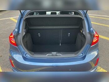 Used Ford Fiesta 2021 for sale - 76536497: Photo