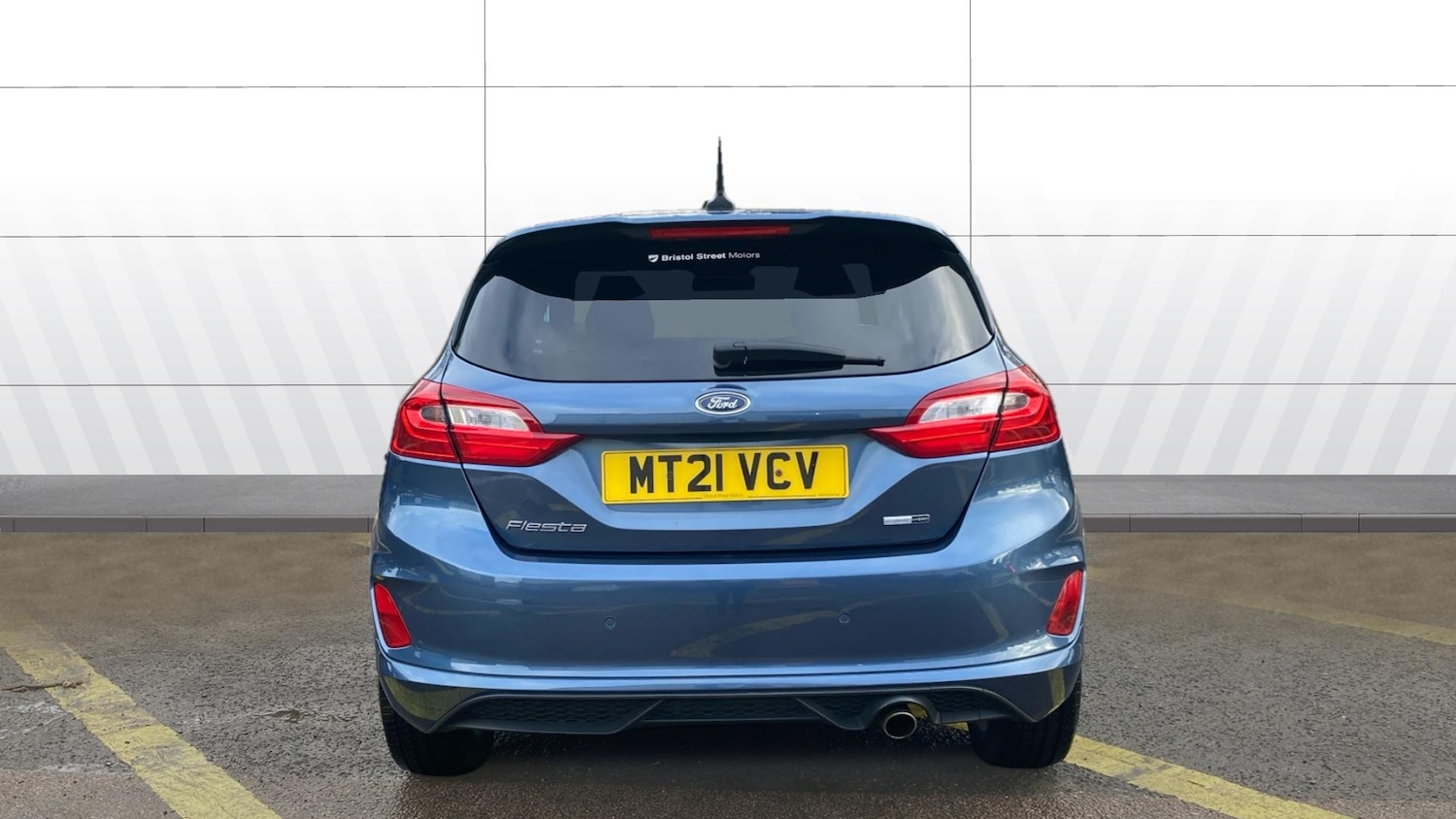 Used Ford Fiesta 2021 for sale - 76536497: Photo 6