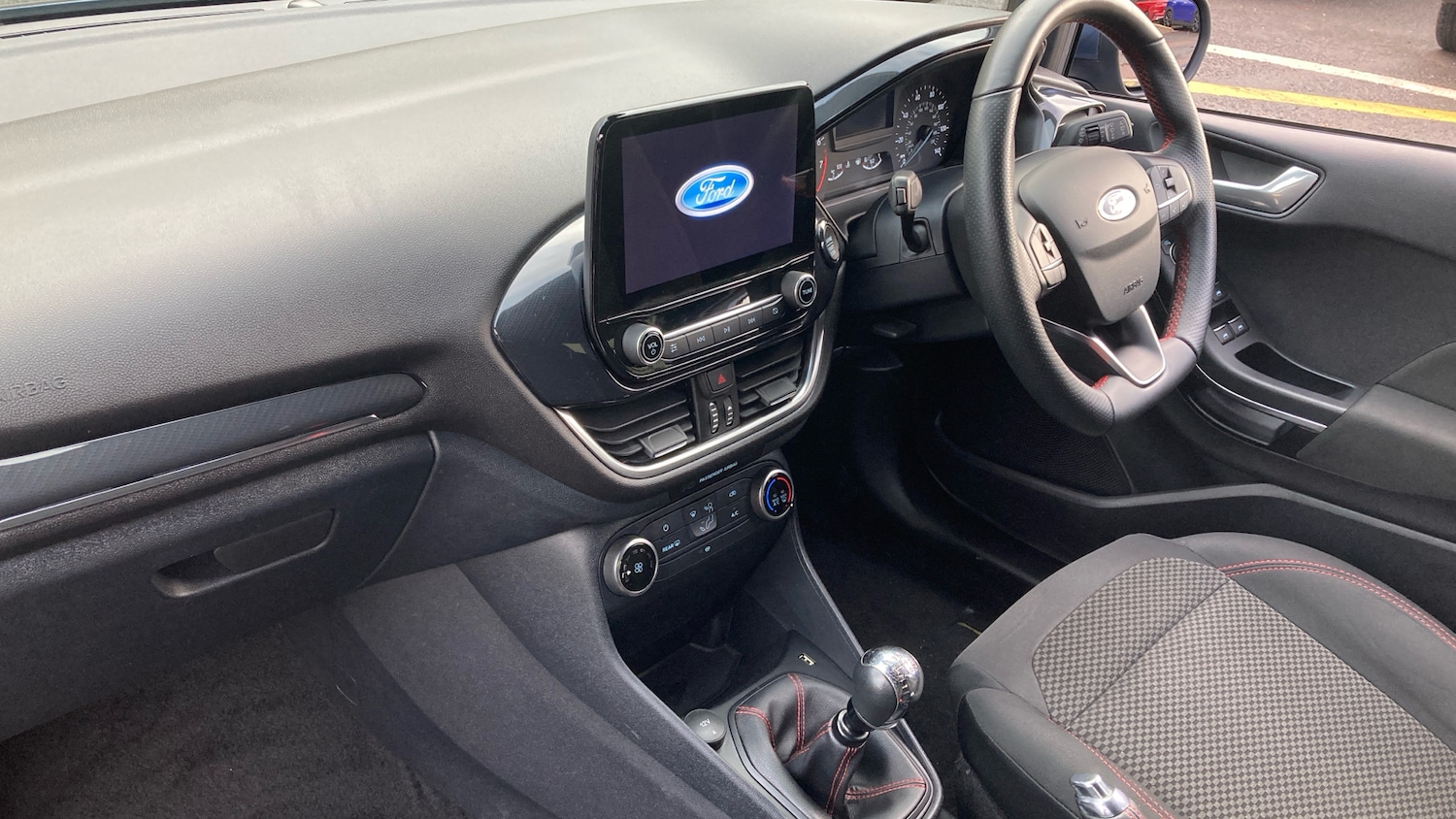 Used Ford Fiesta 2021 for sale - 76536497: Photo 9