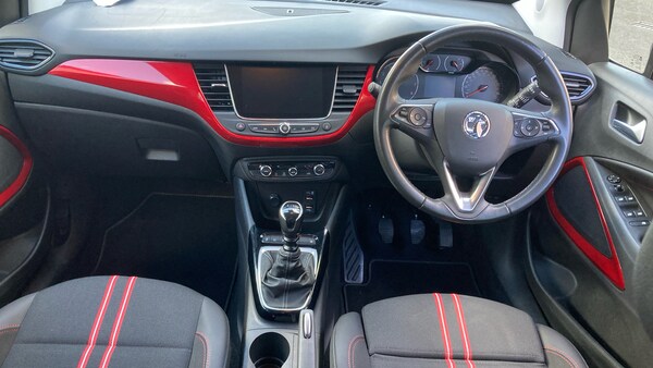 Used Vauxhall Crossland 2022 for sale - 76233036: Photo 10