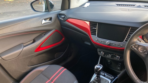 Used Vauxhall Crossland 2022 for sale - 76233036: Photo 14