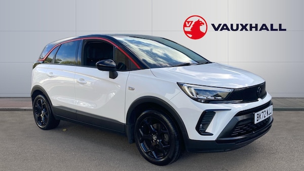 Used Vauxhall Crossland 2022 for sale - 76233036: Photo 1
