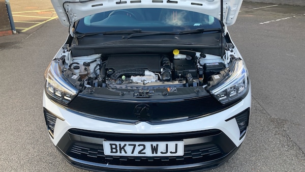 Used Vauxhall Crossland 2022 for sale - 76233036: Photo 8