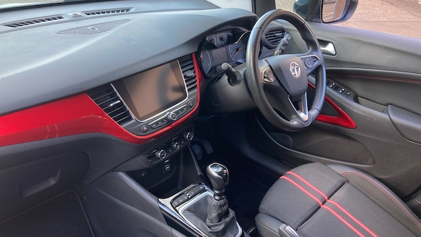 Used Vauxhall Crossland 2022 for sale - 76233036: Photo 9
